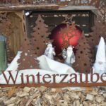 Einladung zu Warnkens Wintermarkt vom 03. bis 05. November 2023
