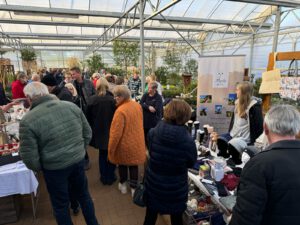 Herzliche Einladung zu Warnkens Wintermarkt